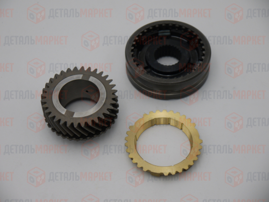 Передача 4-ая в сборе 21080