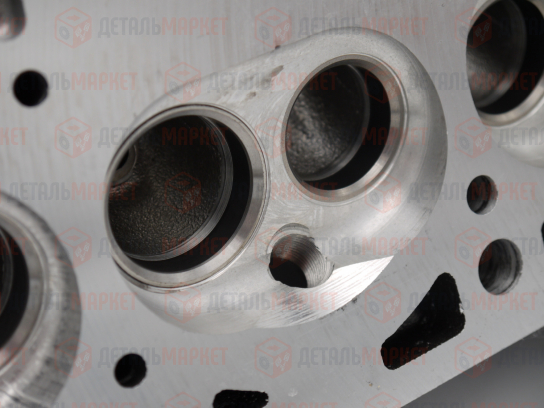 Головка блока цилиндров 11180 голая (1,6V 8-ми клап.) 8450108213