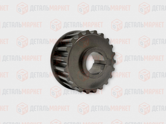 Шкив зубчатый коленвала 21126 (маленький) (кор. 36 шт.)