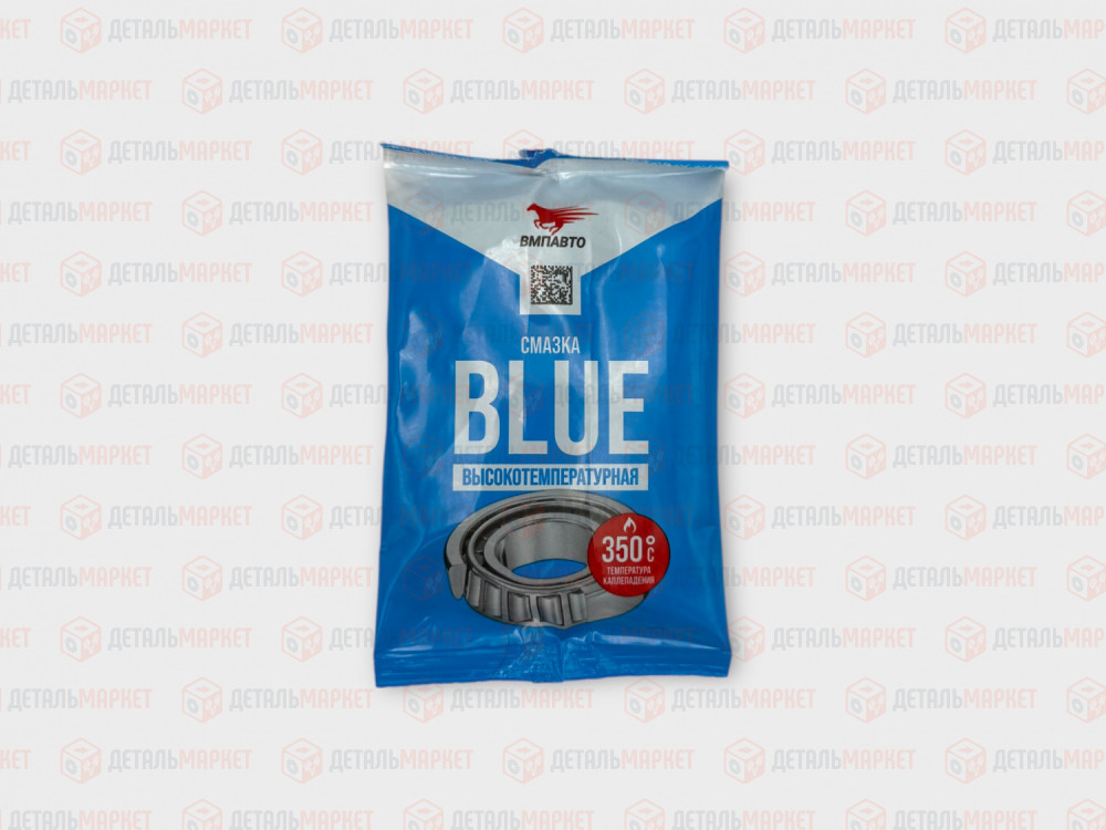 Смазка МС 1510 BLUE высокотемпературная, 80г стик-пакет