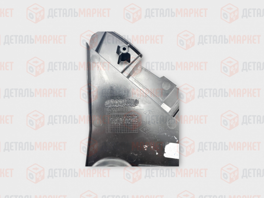 Пыльник двигателя правый CVT LB52 Renault Logan 2