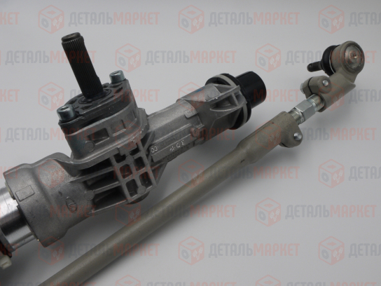 Рулевой механизм (рейка) 21920 (усы + наконеч.)