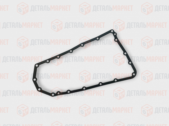 Прокладка поддона АКПП CVT JF011Е NISSAN (металл.)