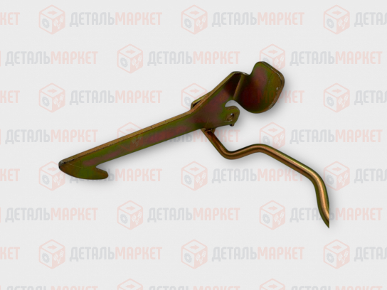 Крючок капота 21093 голый