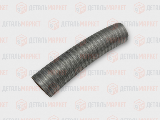 Шланг забора теплого воздуха 21100 (гофра)