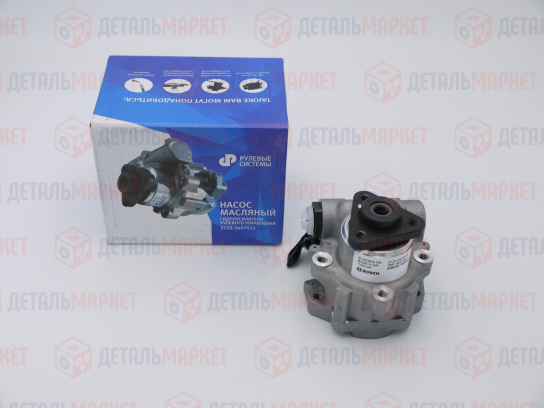 Насос ГУР 21230