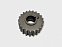 Шкив зубчатый коленвала 21100 (маленький)