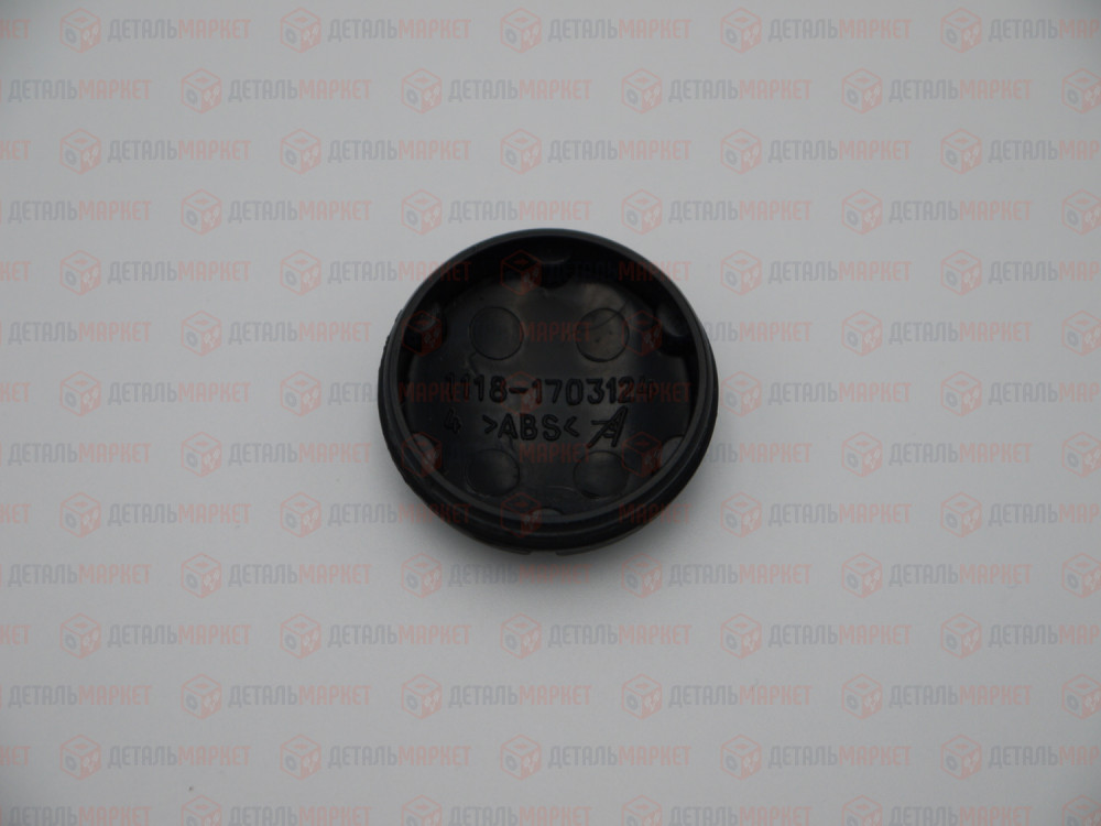 Накладка рукоятки рычага КПП 11180 (символ)