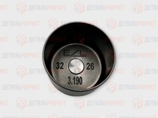 Толкатель клапана 11182 (стакан) 3,190