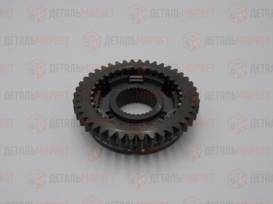 Муфта 1 и 2-ой передачи 21080 в сборе (стальная) (31 шлиц.) (33 мм.)