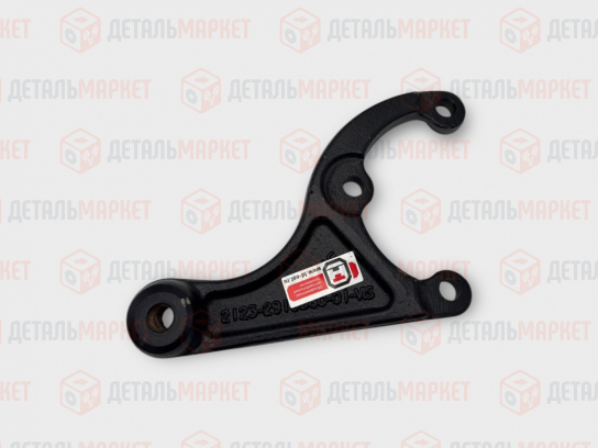 Кронштейн крепления амортизатора 21230 правый (рогатка) 