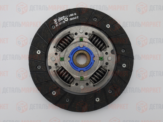 Диск сцепления ведомый 21703 Valeo