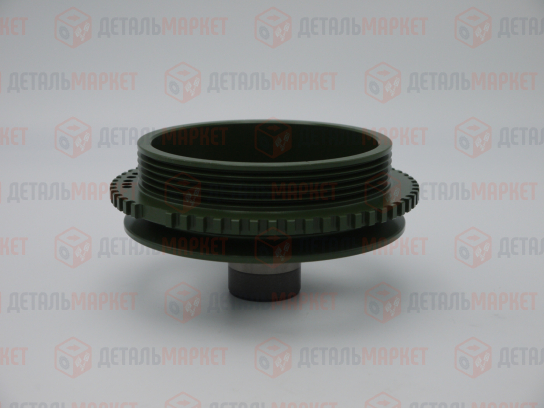 Демпфер крутильных колебаний 21214 (чугун) (с ГУР) (без кондиц.)