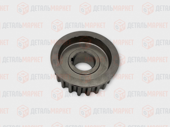 Шкив зубчатый коленвала 21126 (маленький) (кор. 36 шт.)