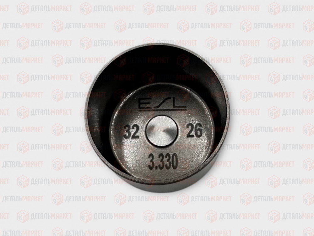 Толкатель клапана 11182 (стакан) 3,330