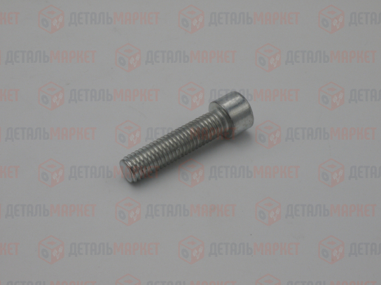Винт М10х40 с внутренним шестигранником (DIN912)
