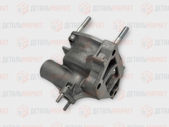 Корпус помпы 21073 голый со шпильками