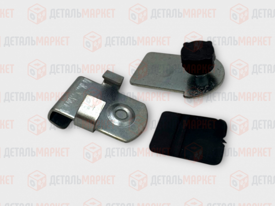 Замок форточки переднего окна 21010