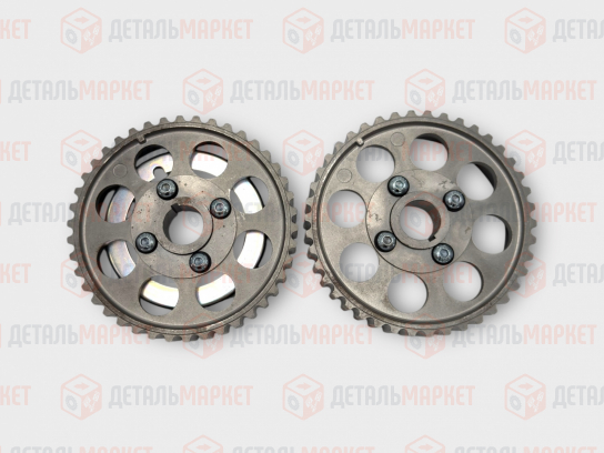 Шкивы распредвала 21126 (разрезные) (2 шт.)