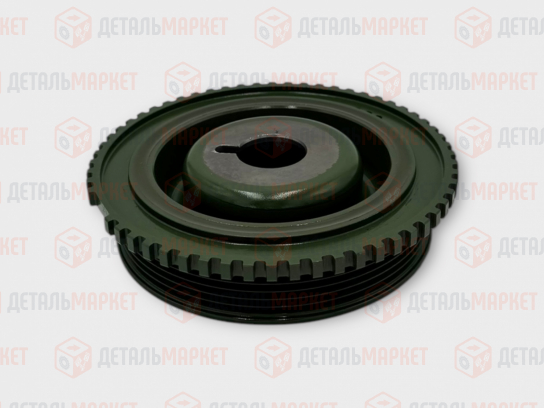 Демпфер крутильных колебаний 21120 (зеленый) (16-и кл.)