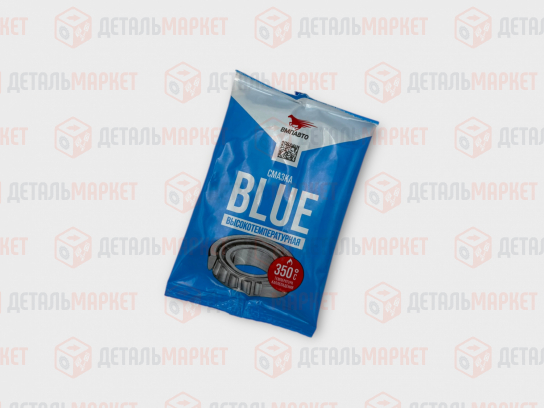 Смазка МС 1510 BLUE высокотемпературная, 80г стик-пакет