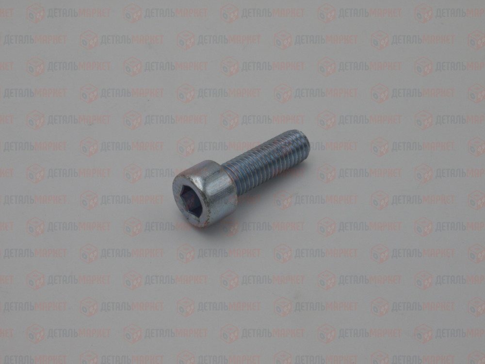Винт М10х30 с внутренним шестигранником (DIN912)