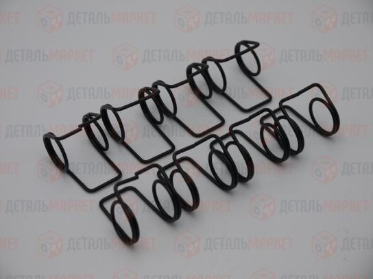 Комплект перехода с гидрокомпенсаторов на солдатики 21214 (старого образца)