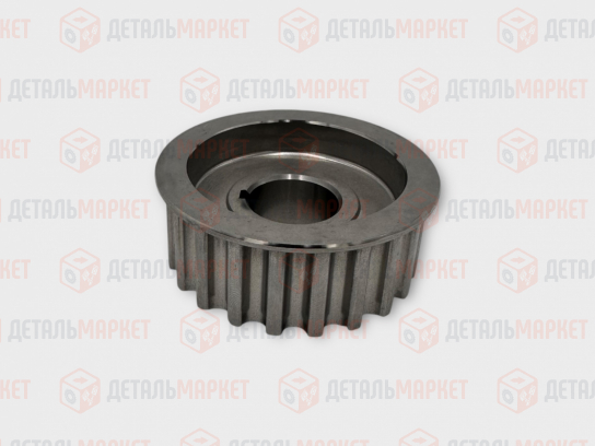 Шкив зубчатый коленвала 21126 (маленький)