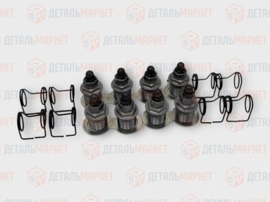 Комплект перехода с гидрокомпенсаторов на солдатики 21214 (нового образца)