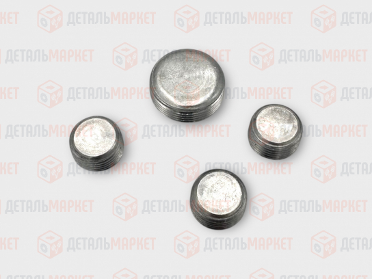 Комплект алюминиевых пробок ГБЦ 21230