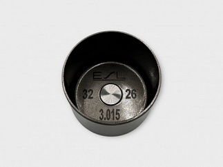 Толкатель клапана 11182 (стакан) 3,015