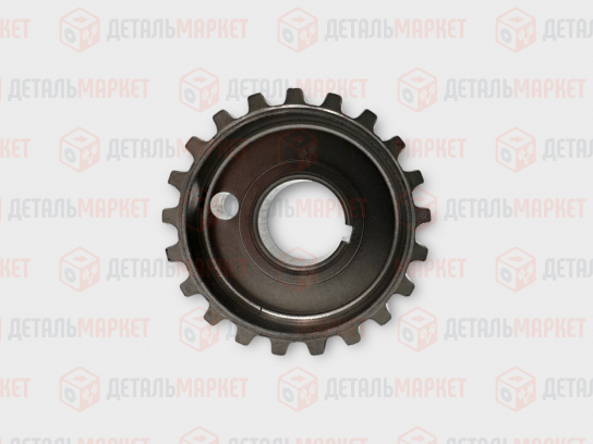 Шкив зубчатый коленвала 21080 (маленький) (кор. 48 шт.)