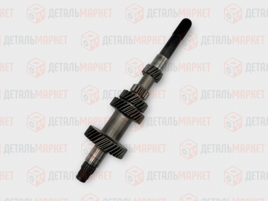 Вал первичный КПП 21100 (20 зуб.) (с.о)