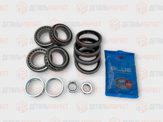 Ремкомплект ступицы передней 21210 с распорными втулками