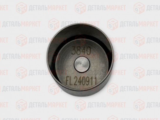 Толкатель клапана 11182 (стакан) 3,840