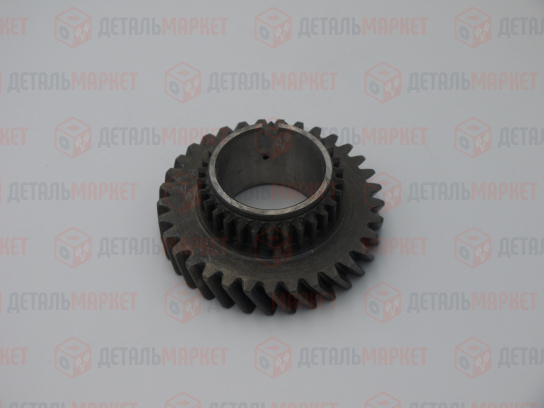 Шестерня 1-ой передачи 21010 голая