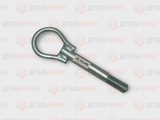 Крюк буксировочный HYUNDAI Solaris, KIA Rio, MAZDA