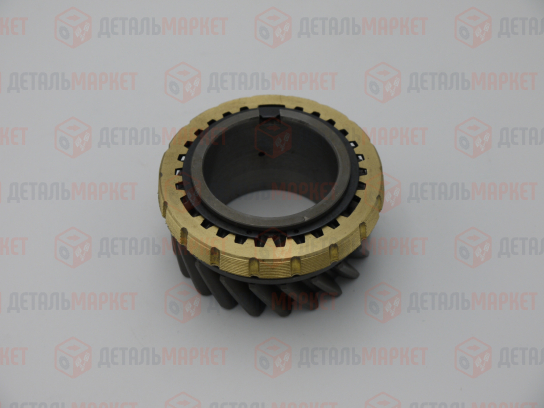 Шестерня 3-ей передачи 21010 в сборе
