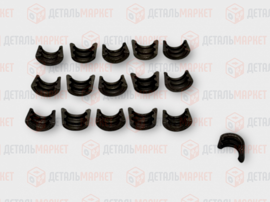 Комплект сухарей клапана 21080 (16 шт.)