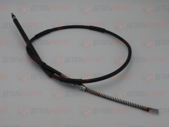 Трос привода ручного тормоза 11180 задний