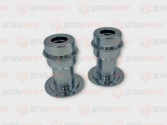 Комплект перехода на ступичный подшипник 21080 (гальванизированный)