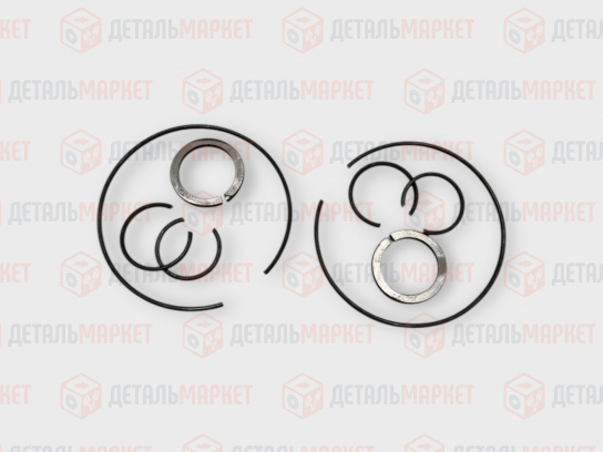 Комплект стопорных колец привода 21080