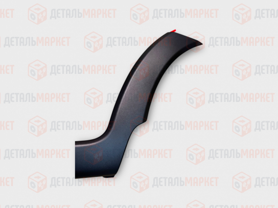 Накладка заднего бампера правая в сборе 21940 (Kalina Cross)