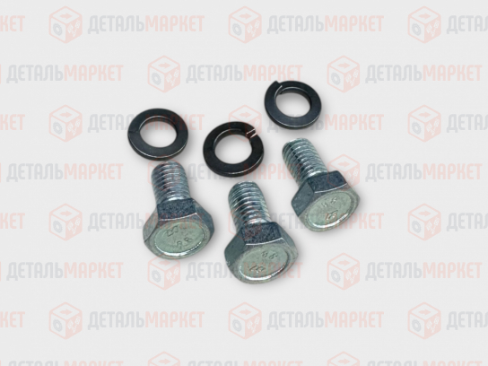 Комплект усиленной системы охлаждения 21070 (шкив+помпа+ремень AVX10x900)