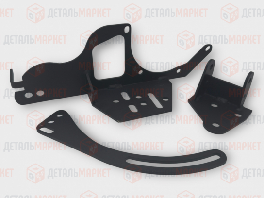 Кронштейн переноса генератора 21210 без ГУР