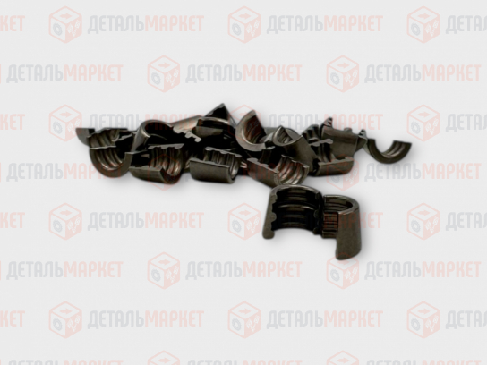 Комплект сухарей клапана 21177 (1.8L) (32 шт.)