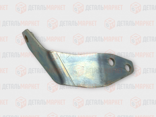 Кронштейн крепления приемной трубы 21214 н.о.