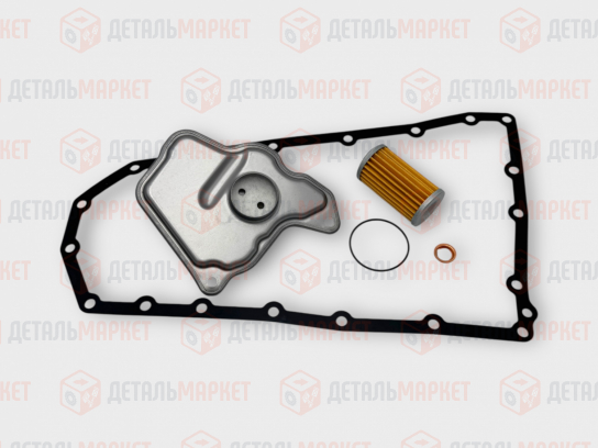 Комплект фильтров и прокладок АКПП CVT JF016E NISSAN