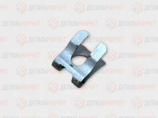 Скоба оси педалей тормоза и сцепления 21080