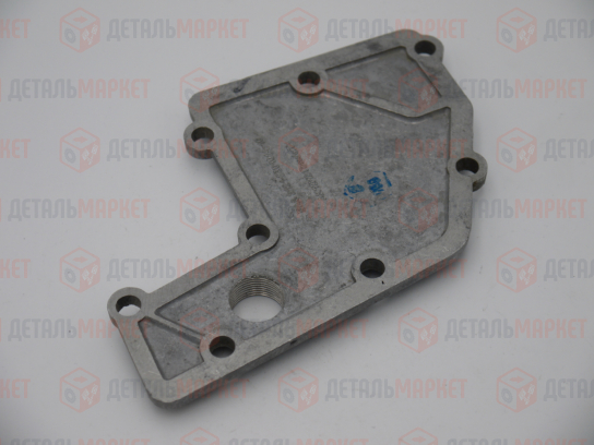 Крышка картера переднего моста 21210 нижняя (пистолет)